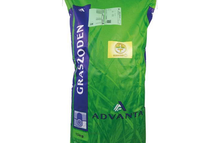 Graszoden mengsel graszaad 1 kg 